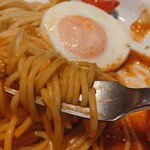 スパゲティハウス チャオ - 麺リフト