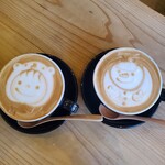 カフェ ドゥ アシェット - 