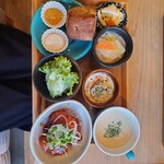 カフェ ドゥ アシェット - 