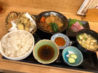 ちび田 - 本日のおすすめ、和膳