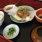 Kisetsu Ryouri Ippuku - お昼の日替り定食