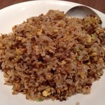 くろさわ東京菜 - 13.11月　肉そぼろ炒飯