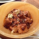くろさわ東京菜 - 13.11月　四川風麻婆豆腐