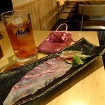 いしもん - クエ造り：700円(’13.12月にて)