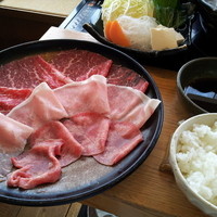 銀座しゃぶ通 マロニエゲート店 - 