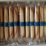 ヨックモック - 料理写真:シガール