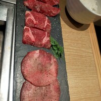 横浜焼肉kintan - 熟成KINTAN
                      ・KINTAN塩ハラミ
                      