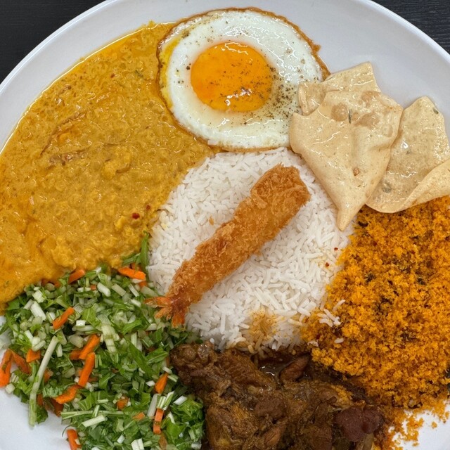 Kussiya–Srilanka Sri Lanka no Daidokoro photo 3