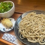 手打ち蕎麦 もんど - 
