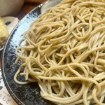 手打ち蕎麦 もんど - 