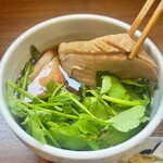 手打ち蕎麦 もんど - 