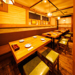 炉端とおでん 呼炉凪来 - 