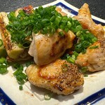 たこ焼き モダン焼き ふるちゃん - 大山鶏鉄板焼き