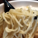 229052525 - 中細のプリプリ麺