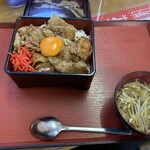 ライスとらーめん 立川家 - 料理写真: