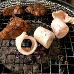 ホルモン焼肉 縁 - 