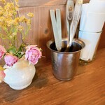 インド家庭料理 ammikallu - 