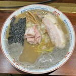 大井町 立食い中華蕎麦 いりこ屋 - いりこ(濃口)¥950