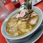 麻布 チャーシュー軒 - 