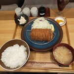 豚肉料理専門店 とんかつのり - 