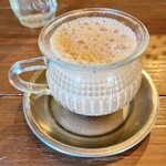 インド家庭料理 ammikallu - 