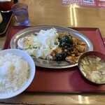 ライスとらーめん 立川家 - 