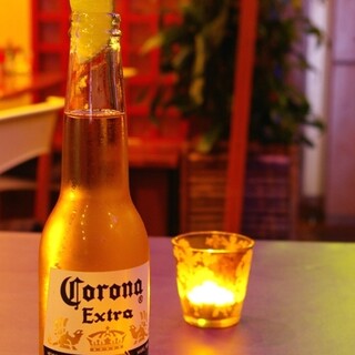 Tequila will make you feel better ♪ Mexican beer and healthy drinks are also available ◎