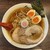 麺や 紡 - 料理写真:淡成ラーメン大盛り＋味玉トッピング