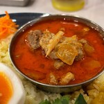 カリ～ アンド スパイスバル カリ～ビト - 