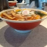 鳥人 - 煮玉子しょうゆ