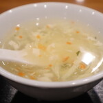 Sengaisen - スープ