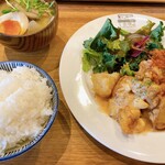 いっかく食堂 - 