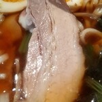 鳥人 - バラチャーシュー