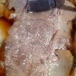 鳥人 - 肩チャーシュー