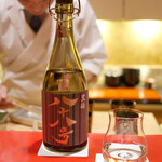 にくの匠 三芳 - 「黒龍  八十八号」  純米大吟醸 2017年12月