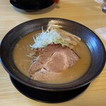 一玄 - 一玄みそラーメン