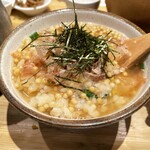 こめらく 贅沢な お茶漬け日和 横浜ランドマーク店 - 