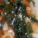 鳥人 - 板ワカメ