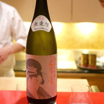 にくの匠 三芳 - 「くどき上手  無愛想」純米大吟醸 2017年12月