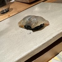 麻布 黒しゃり - 