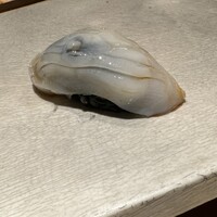 麻布 黒しゃり - 