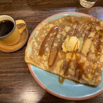 ガレットcafe すきまのじかん ルールヴィッド - 