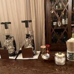 喫茶キナザッカ - 