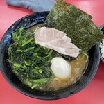 横浜家系らーめん ぼうそう家 - 