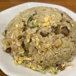 煮干しだし醤油ラーメン 桂 - 