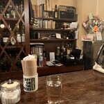 喫茶キナザッカ - 