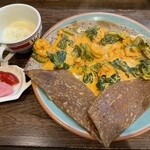 ガレットcafe すきまのじかん ルールヴィッド - 