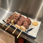 Tsubushitate Yakitori Omicchan - 