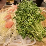 Kuwana Hamaguri Ryouri Hamaguri Shabu Shabu Kaishin - 