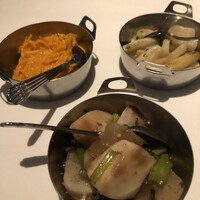 レストラン アルティザン（restaurant Artisan） - アミューズから美味い　特に人参！